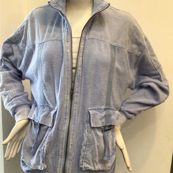 Oversized jacket - Picture 2 of 4